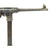 Original German WWII MP 41 Display Machine Gun - MP41 Schmeisser Original Items