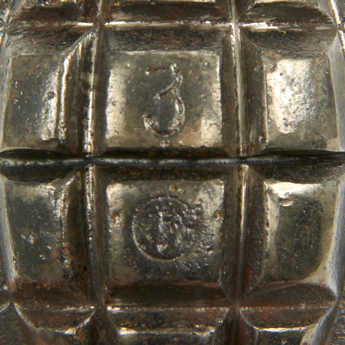 F1 Soviet Frag Grenade Cutaway - Inert Replica - Inert Products LLC