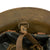 Original U.S. WWI M1917 Refurbished Doughboy Camouflage Medic Helmet Original Items