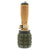 Original Hungarian 42/48 M Training Hand Grenade with Fragmentation Sleeve Original Items