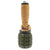 Original Hungarian 42/48 M Training Hand Grenade with Fragmentation Sleeve Original Items