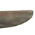 Original U.S. WWII Collins & Co. Legitimus Long Jungle Machete with Leather Scabbard - dated 1942 Original Items