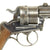 Original Belgian-made French Officer's Revolver by A. Francotte converted to .22 - Circa 1870 Original Items