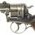 Original Belgian-made French Officer's Revolver by A. Francotte converted to .22 - Circa 1870 Original Items