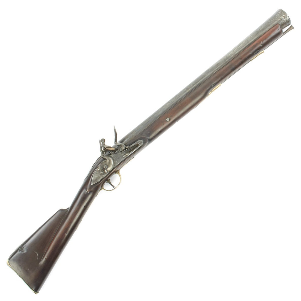 Original British Napoleonic Tower-Marked Iron Barrel Blunderbuss for Land Forces c.1793 Original Items