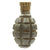 Original Yugoslavian WWII Model 1935 Pineapple Hand Grenade - Dated 1939 Original Items