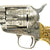 Original U.S. 1876 Colt Engraved Tiffany Grip Single Action Army Caliber Revolver Serial 23453 Original Items