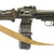 Original Russian RPD 44 7.62mm Display Light Machine Gun with Belt Drum and Sling - Dated 1954 Original Items