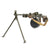 Original Russian RPD 44 7.62mm Display Light Machine Gun with Belt Drum and Sling - Dated 1954 Original Items