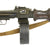 Original Russian RPD 44 7.62mm Display Light Machine Gun with Belt Drum and Sling - Dated 1954 Original Items