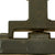 Original U.S. Vietnam War Issue M-60 Machine Gun Tripod Pintle and Traverse and Elevation (T&E) Mechanism Original Items