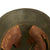 Original German WWI M16 Helmet with Original Camouflage Paint and Liner- Stamped Si66 Original Items