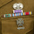 Original U.S. WWII D-Day 5th Ranger Battalion Combat Medic Named Uniform Grouping Original Items