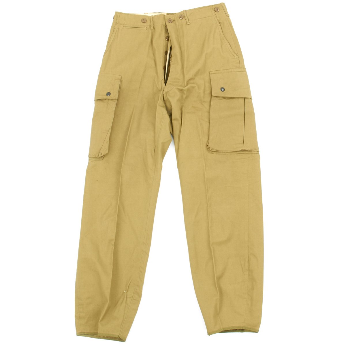 M1942 REINFORCED PARATROOPER JUMP TROUSERS