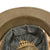 Original U.S. WWI M1917 Refurbished Helmet of the New York 77th Infantry Division - The Lost Battalion Original Items