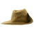 Original WWII Australian Felt "AKUBRA" Slouch Hat by Dunkerley - as used in Southeast Asia Original Items