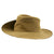 Original WWII Australian Felt "AKUBRA" Slouch Hat by Dunkerley - as used in Southeast Asia Original Items