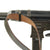 Original German WWII 1942 Dated MP 40 Display Gun by ERMA - Maschinenpistole 40 Original Items