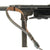 Original German WWII 1942 Dated MP 40 Display Gun by ERMA - Maschinenpistole 40 Original Items