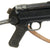 Original German WWII 1942 Dated MP 40 Display Gun by ERMA - Maschinenpistole 40 Original Items