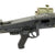 Original German WWII MG 42 Display Machine Gun with Anti-Aircraft Sights and Belt Carrier Original Items