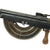 Original French WWI Fusil-Mitrailleur Modele 1915 CSRG Chauchat Display Light Machine Gun with Magazine - Matching Serial No. 63628 Original Items