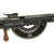 Original French WWI Fusil-Mitrailleur Modele 1915 CSRG Chauchat Display Light Machine Gun with Magazine - Matching Serial No. 63628 Original Items