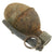 Original Polish WWII Offensive Hand Grenade wz. 24 - Inert Original Items