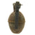 Original Polish WWII Offensive Hand Grenade wz. 24 - Inert Original Items