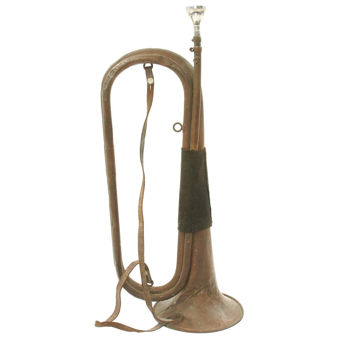 French horn store bugle