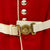 Original British Queen's Crown Irish Guards Bandsman's Uniform Set with Bearskin Helmet - Recent Issue Original Items