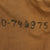 Original U.S. WWII Named Bombardier 511th Bomb Squadron A-2 Flight Jacket - B-17 Temptation Original Items