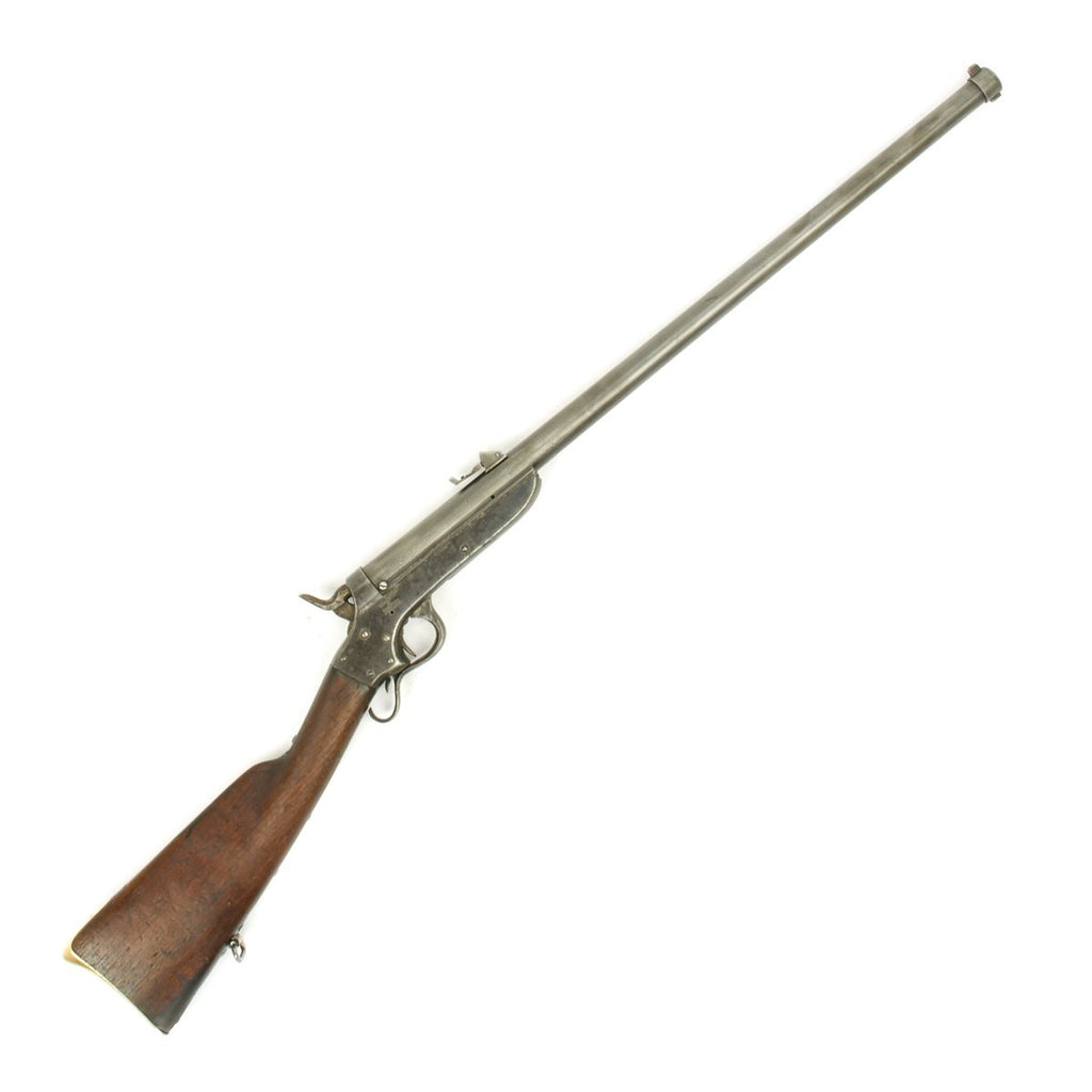 Original U.S. Civil War Sharps & Hankins Model 1862 Carbine - Serial No 7242 Original Items