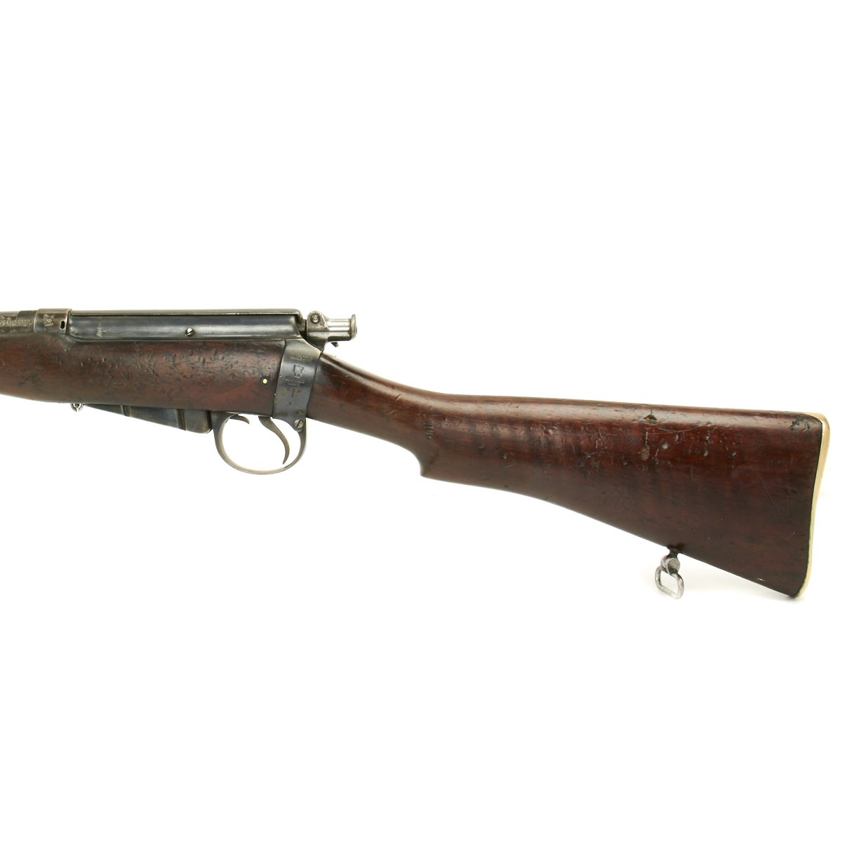 Short Magazine Lee-Enfield: Longtime British Standard Long Arm