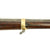 Original Belgian Artillery Short Percussion Musket with Rare Sword Bayonet - Circa 1850 Original Items