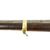 Original Belgian Artillery Short Percussion Musket with Rare Sword Bayonet - Circa 1850 Original Items