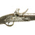 Original Ottoman Flintlock Jezail Musket with Portuguese Contract British Lock- Circa 1820 Original Items