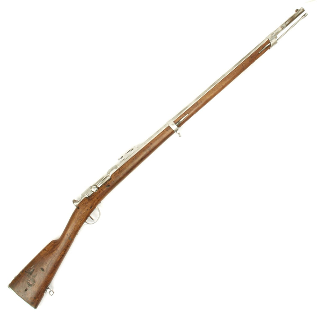 Original French Model 1866 Chassepot Needle Fire Rifle Dated 1873 - Matching Serial No Q 9550 Original Items