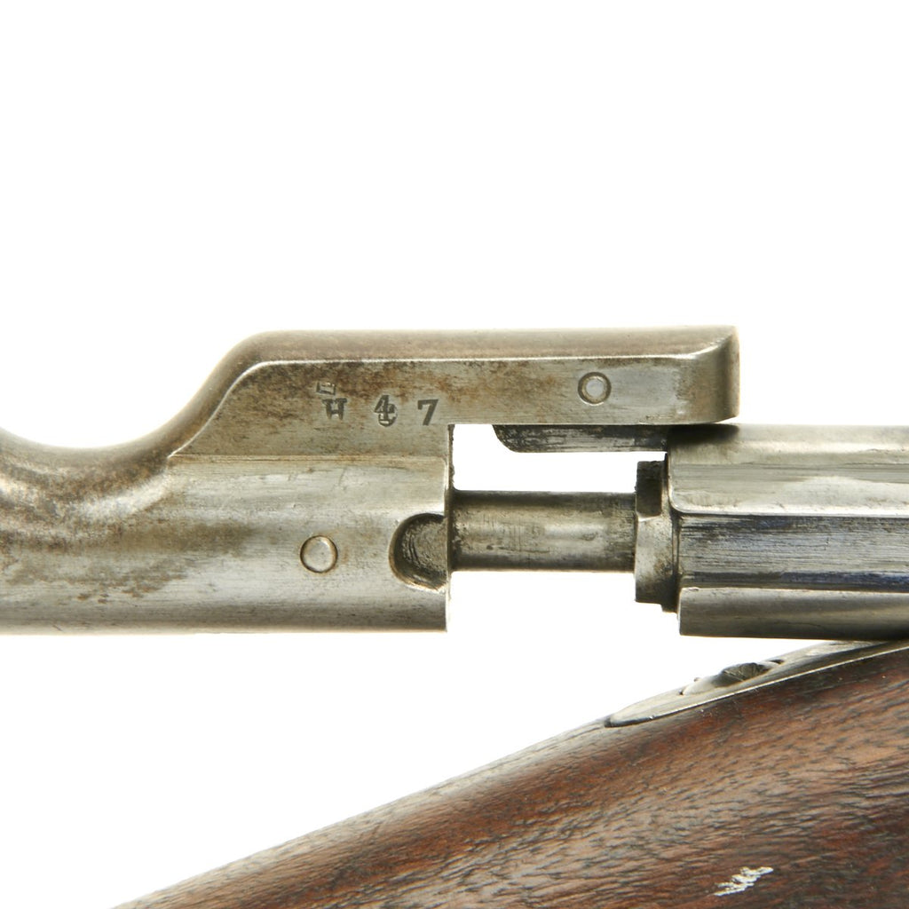 Original French Model 1866 Chassepot Needle Fire Rifle Dated 1867 - Ma ...