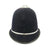 Original British Rose Top Bobby Police Helmet from the Avon & Somerset Constabulary Original Items