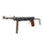 Original Egyptian Akaba Carl Gustaf m/45 Display Submachine Gun SMG with Barrel Jacket & Magazine Original Items