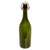 Original German WWII Luftwaffe FL UV Marked Large Green Glass Wine Bottle - dated 1944 Original Items