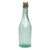 Original German WWII Luftwaffe Marked Clear Glass Beer or Wine Bottle - Marked Property of Luftwaffe Original Items