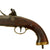 Original Dutch Napoleonic Belgian Made Flintlock Naval Pistol - circa 1800-1810 Original Items