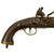 Original Dutch Napoleonic Belgian Made Flintlock Naval Pistol - circa 1800-1810 Original Items