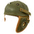 Original U.S. WWII Unissued Condition M38 Tanker Helmet by Wilson - Size 7 1/8 Original Items