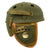 Original U.S. WWII Unissued Condition M38 Tanker Helmet by Wilson - Size 7 1/8 Original Items