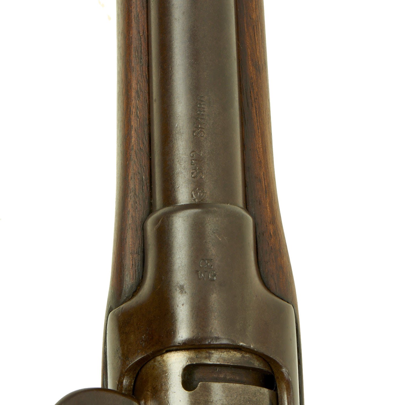 Brass Bertram 11,15x58R Werndl M77