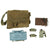 Original U.S. Vietnam War M68 Claymore Mine Training Kit with Bag - Inert Original Items