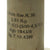 Original German WWII FlaK 88 High Explosive Inert Shell with Casing & Fuse Container - WWII Marked and Dated Original Items